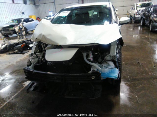 1N4CZ1CVXPC552653 Nissan Leaf Sv Plus