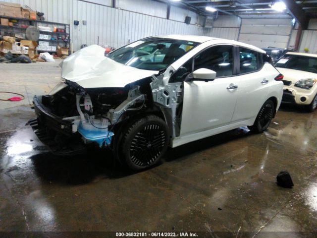 1N4CZ1CVXPC552653 Nissan Leaf Sv Plus