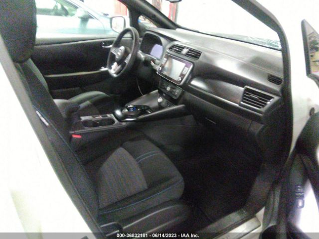 1N4CZ1CVXPC552653 Nissan Leaf Sv Plus