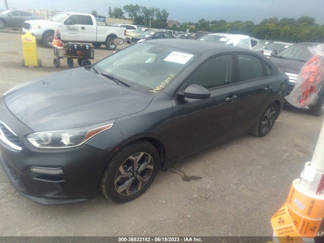 KIA Forte Lxs 2020 3KPF24AD9LE143280 Image 2