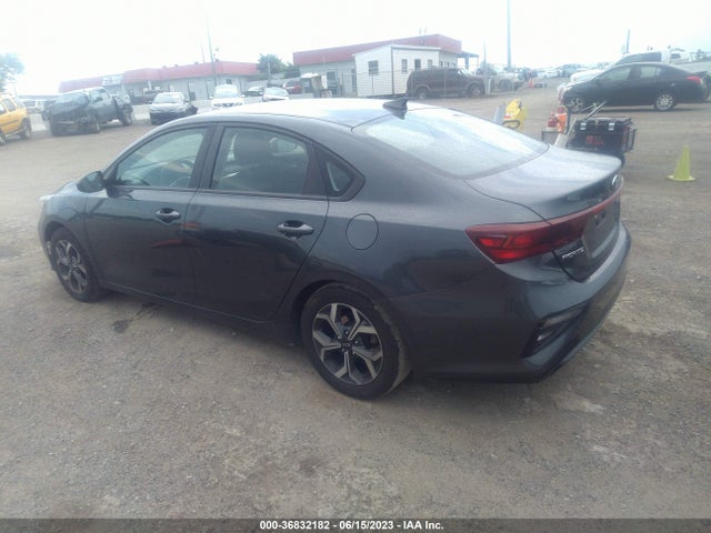 KIA Forte Lxs 2020 3KPF24AD9LE143280 Image 3