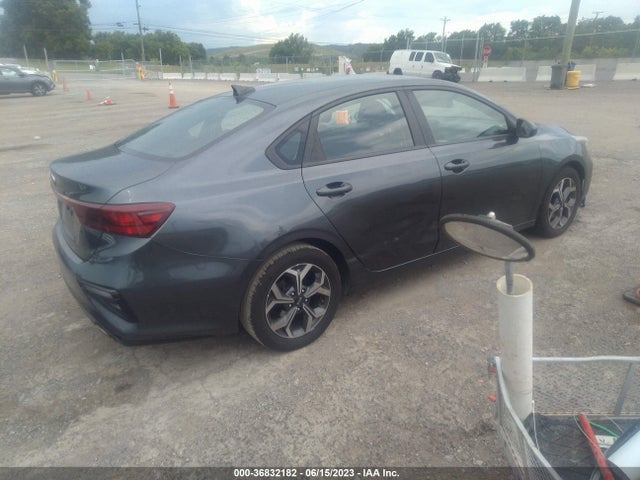 KIA Forte Lxs 2020 3KPF24AD9LE143280 Image 4