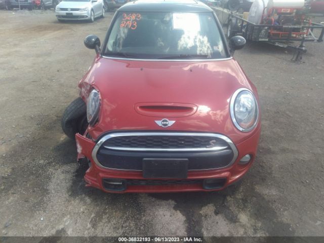 WMWXP7C55FT740450 Mini Cooper Hardtop S