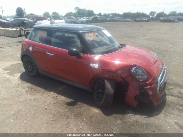 WMWXP7C55FT740450 Mini Cooper Hardtop S