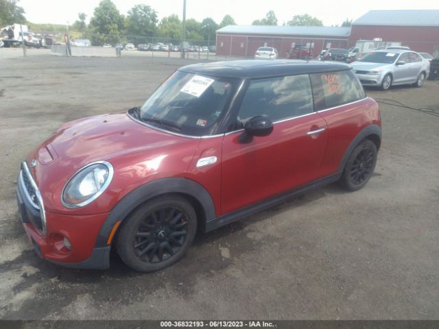 WMWXP7C55FT740450 Mini Cooper Hardtop S