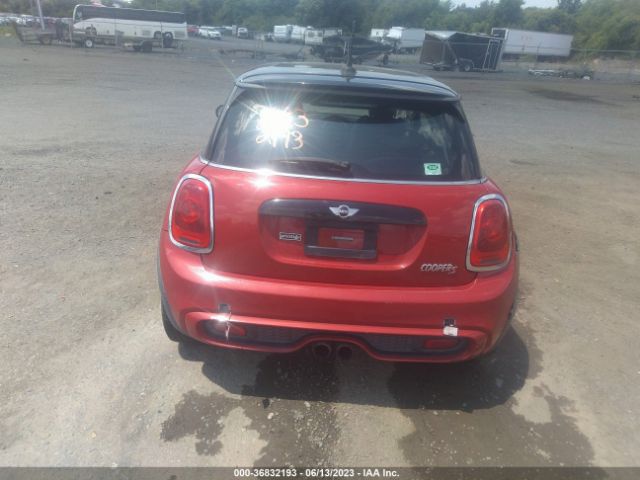 WMWXP7C55FT740450 Mini Cooper Hardtop S