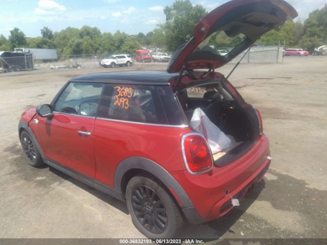 WMWXP7C55FT740450 Mini Cooper Hardtop S