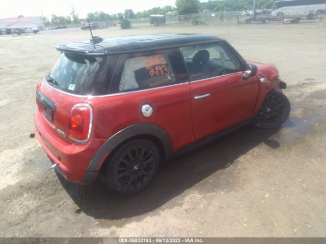 WMWXP7C55FT740450 Mini Cooper Hardtop S
