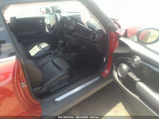 WMWXP7C55FT740450 Mini Cooper Hardtop S