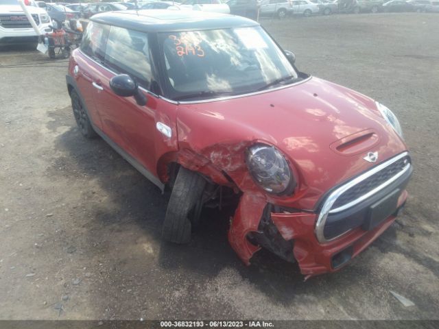 WMWXP7C55FT740450 Mini Cooper Hardtop S