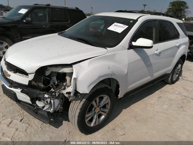 2011 CHEVROLET EQUINOX LT W/1LT VIN: 2GNALDEC1B1231641
