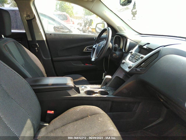 2011 CHEVROLET EQUINOX LT W/1LT VIN: 2GNALDEC1B1231641