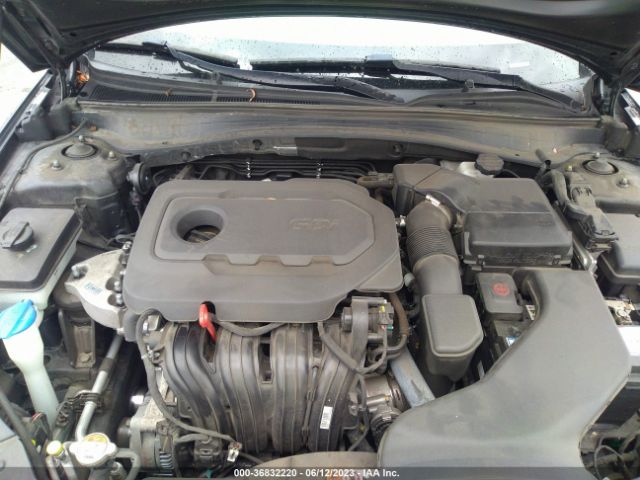 5XXGU4L30GG022427 KIA OPTIMA EX
