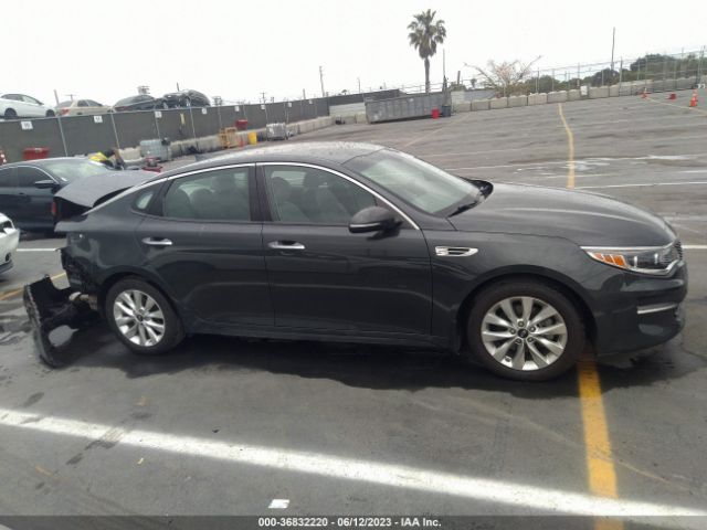 5XXGU4L30GG022427 KIA OPTIMA EX