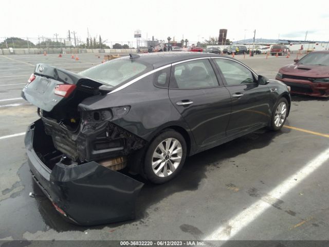 5XXGU4L30GG022427 KIA OPTIMA EX