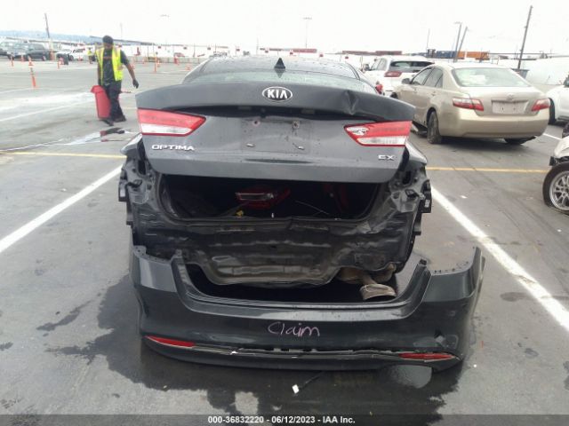 5XXGU4L30GG022427 KIA OPTIMA EX