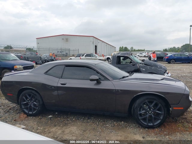 Dodge Challenger Sxt 2020 2C3CDZAG8LH148595 Image 13