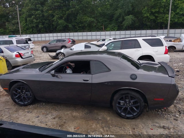 Dodge Challenger Sxt 2020 2C3CDZAG8LH148595 Image 14