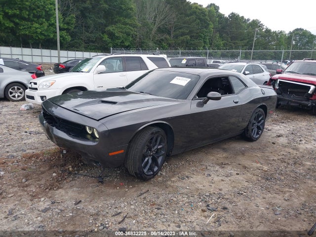 Dodge Challenger Sxt 2020 2C3CDZAG8LH148595 Image 2
