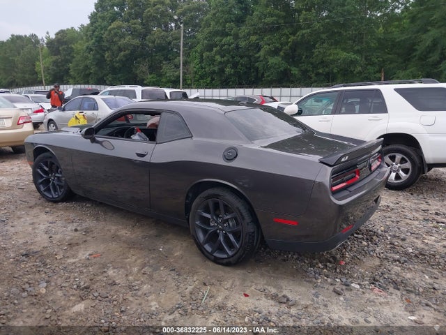 Dodge Challenger Sxt 2020 2C3CDZAG8LH148595 Image 3