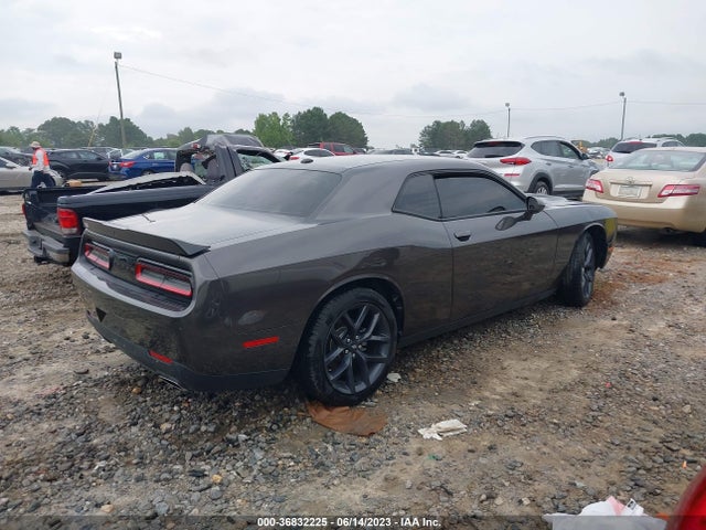 Dodge Challenger Sxt 2020 2C3CDZAG8LH148595 Image 4