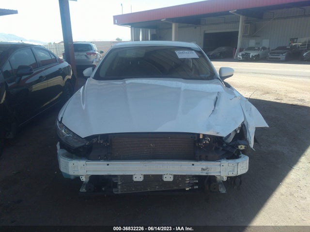 3FA6P0LU4HR314076 Ford Fusion Hybrid Se