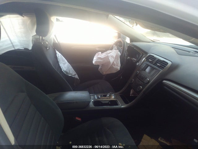 3FA6P0LU4HR314076 Ford Fusion Hybrid Se