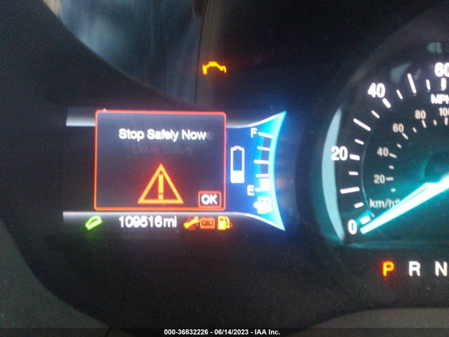 3FA6P0LU4HR314076 Ford Fusion Hybrid Se