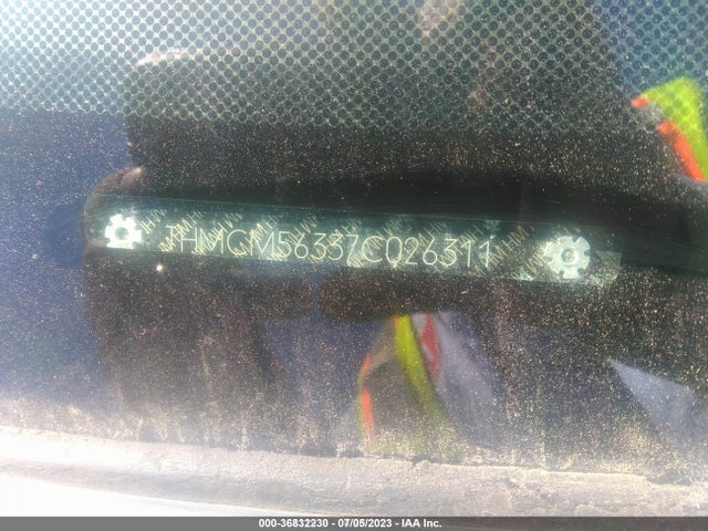 2007 HONDA ACCORD SDN LX SE VIN: JHMCM56337C026311