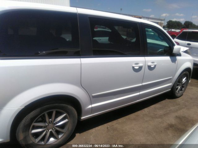 2C4RDGBG7GR107593 Dodge Grand Caravan Se Plus