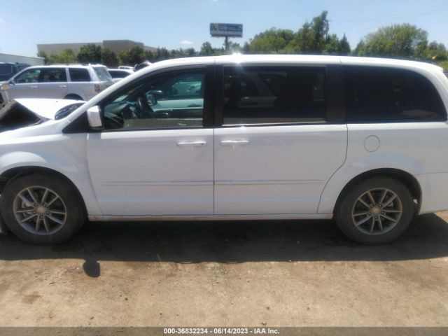 2C4RDGBG7GR107593 Dodge Grand Caravan Se Plus