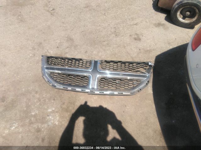 2C4RDGBG7GR107593 Dodge Grand Caravan Se Plus