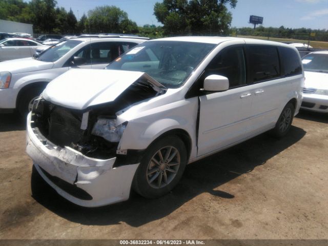 2C4RDGBG7GR107593 Dodge Grand Caravan Se Plus