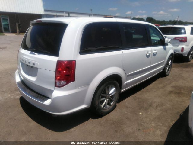 2C4RDGBG7GR107593 Dodge Grand Caravan Se Plus
