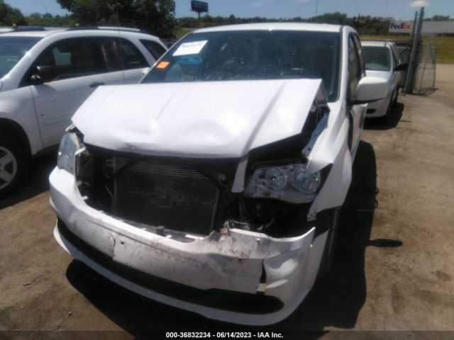 2C4RDGBG7GR107593 Dodge Grand Caravan Se Plus