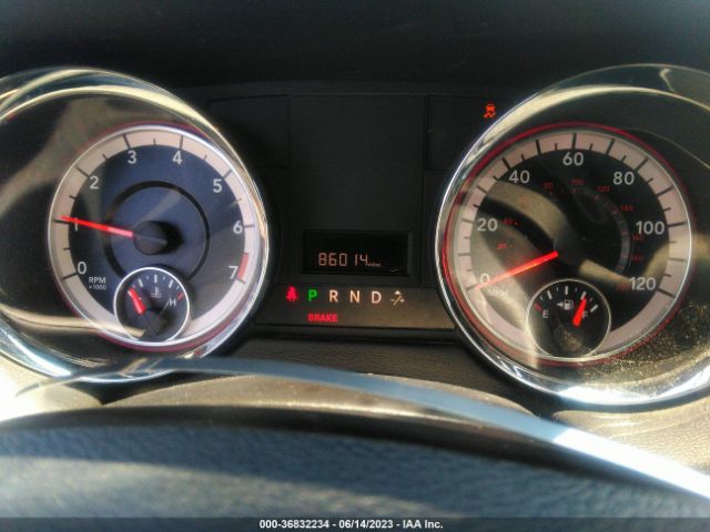 2C4RDGBG7GR107593 Dodge Grand Caravan Se Plus