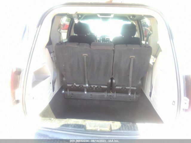 2C4RDGBG7GR107593 Dodge Grand Caravan Se Plus