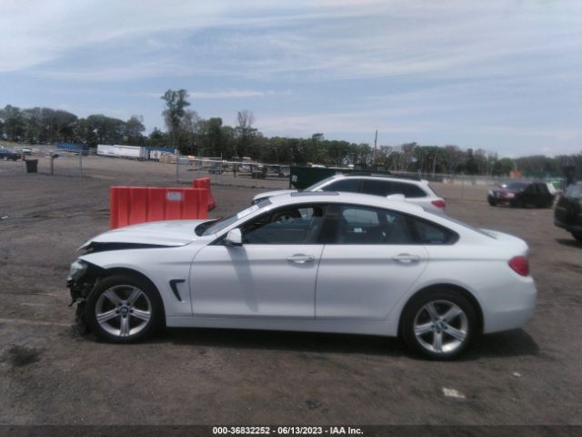 WBA4C9C59FD331730 BMW 4 Series 428i Xdrive