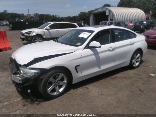 WBA4C9C59FD331730 BMW 4 Series 428i Xdrive