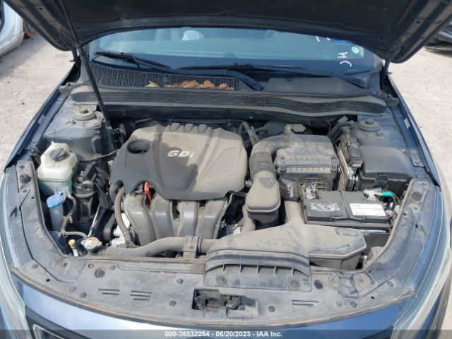 5XXGM4A79FG375589 KIA Optima Lx