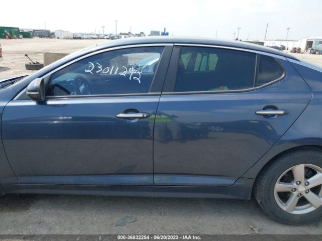 5XXGM4A79FG375589 KIA Optima Lx