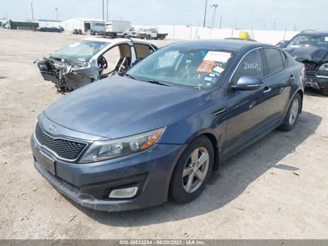 5XXGM4A79FG375589 KIA Optima Lx
