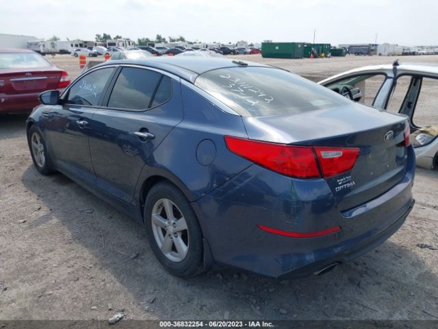 5XXGM4A79FG375589 KIA Optima Lx