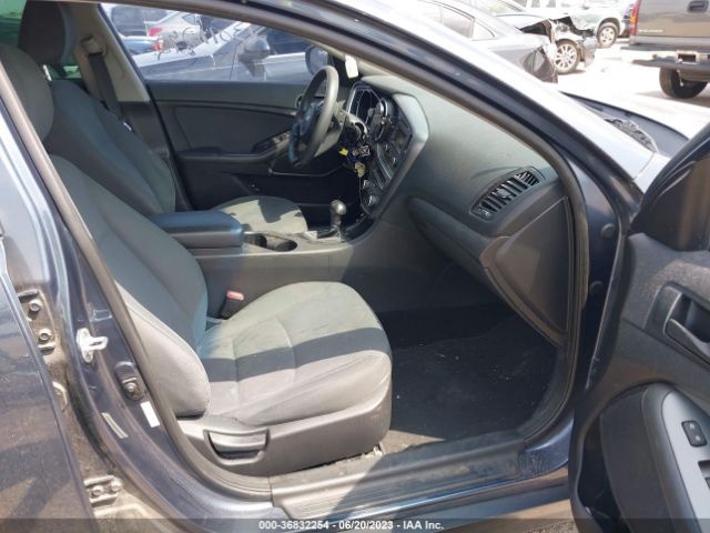 5XXGM4A79FG375589 KIA Optima Lx