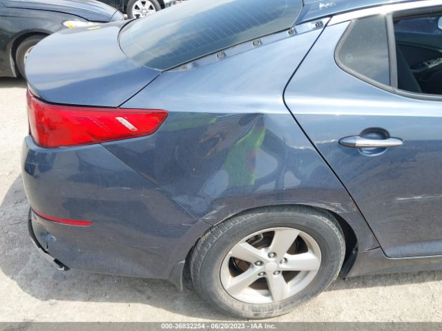 5XXGM4A79FG375589 KIA Optima Lx