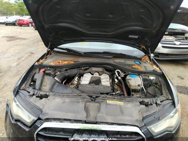 WAUFGAFC2EN054811 Audi A6 3.0t Premium Plus