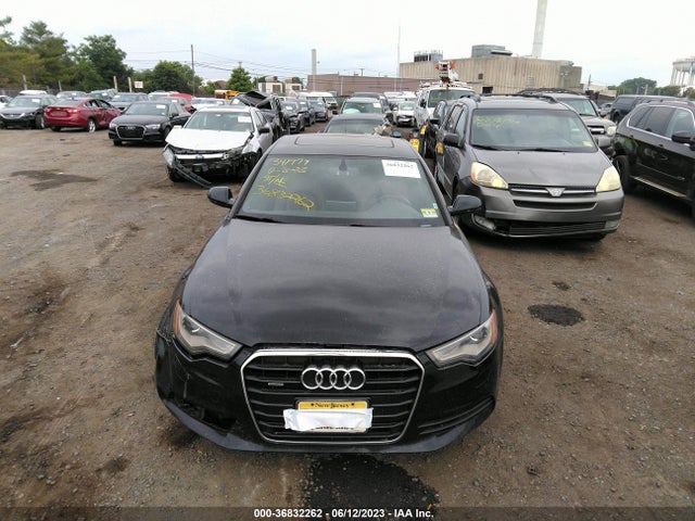 WAUFGAFC2EN054811 Audi A6 3.0t Premium Plus