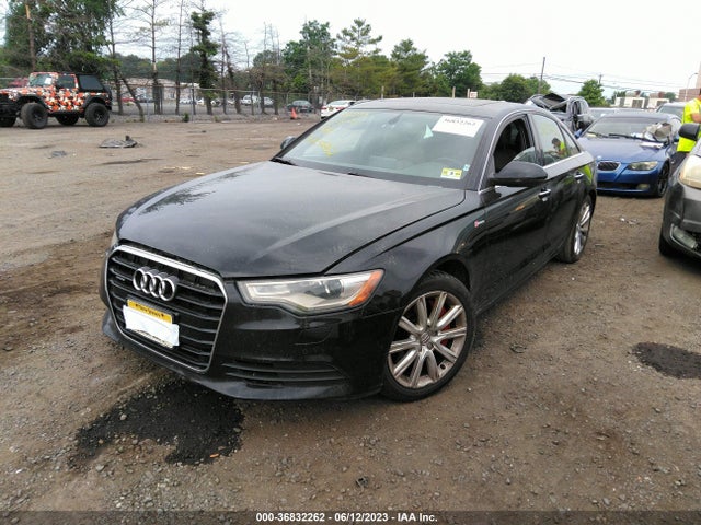 WAUFGAFC2EN054811 Audi A6 3.0t Premium Plus