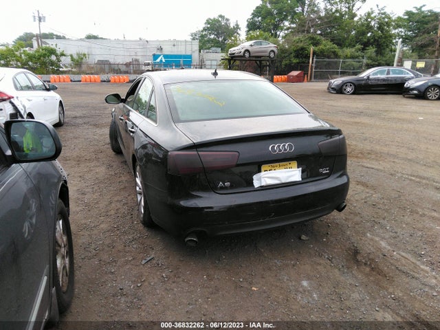 WAUFGAFC2EN054811 Audi A6 3.0t Premium Plus