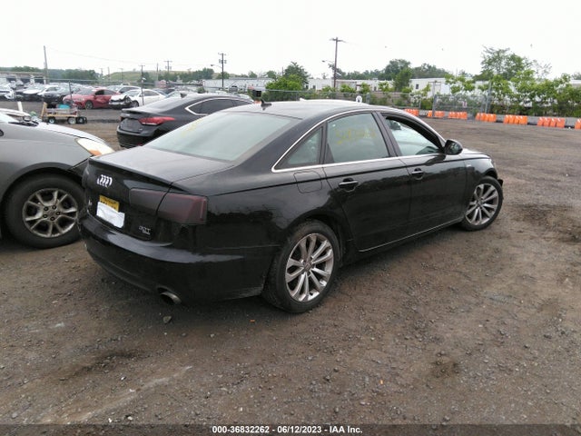 WAUFGAFC2EN054811 Audi A6 3.0t Premium Plus
